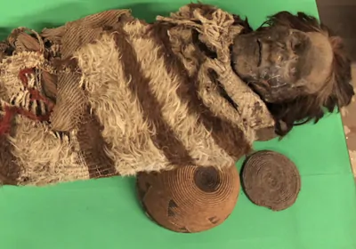 mummy mummy